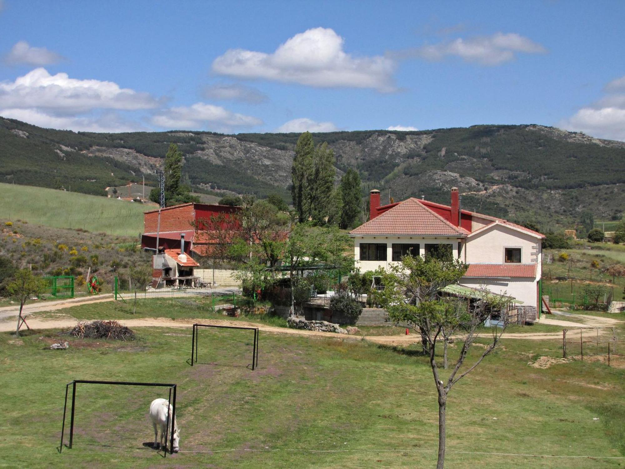 El Mirador De Tortoles Villa Exteriör bild