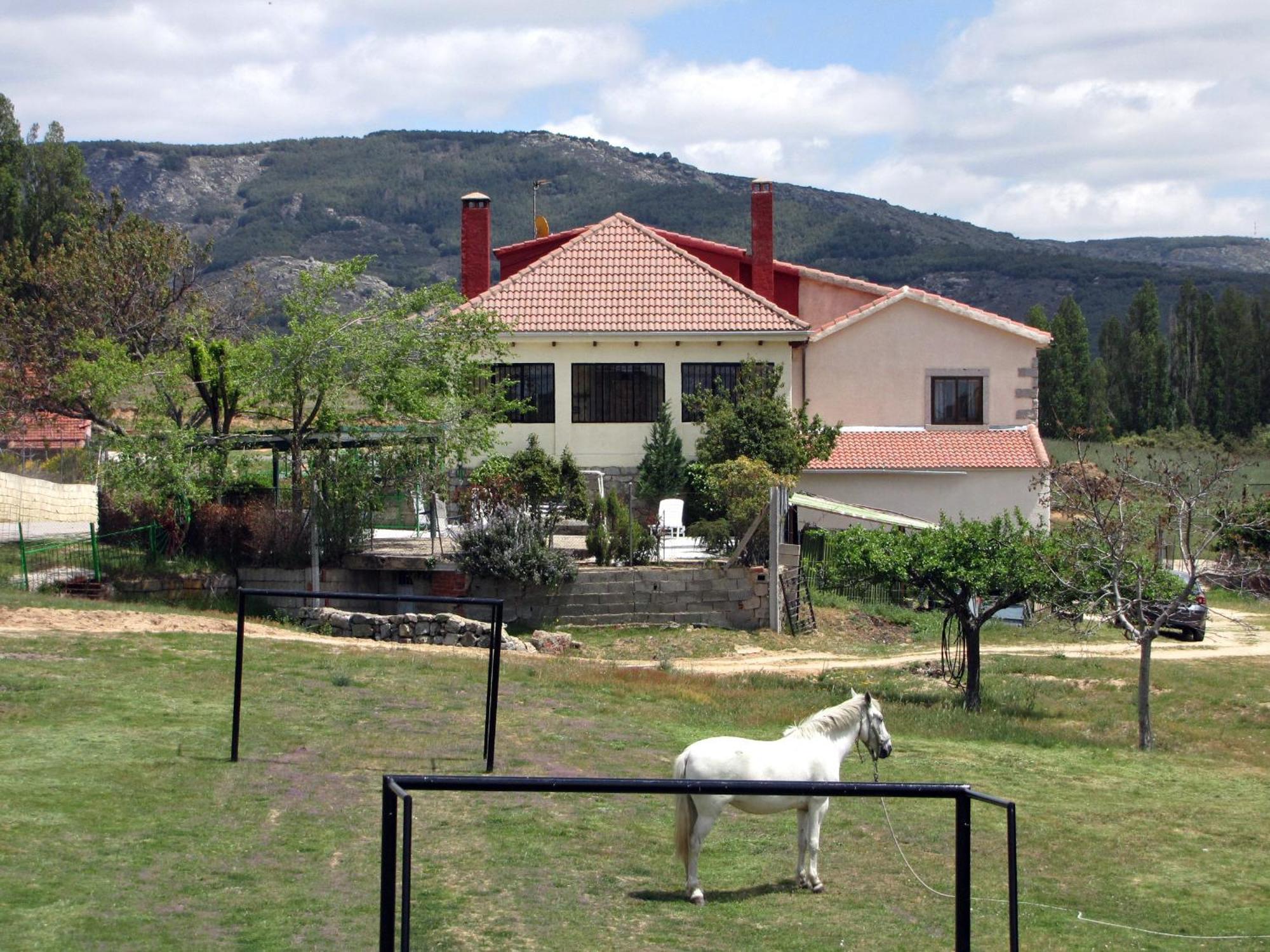 El Mirador De Tortoles Villa Exteriör bild