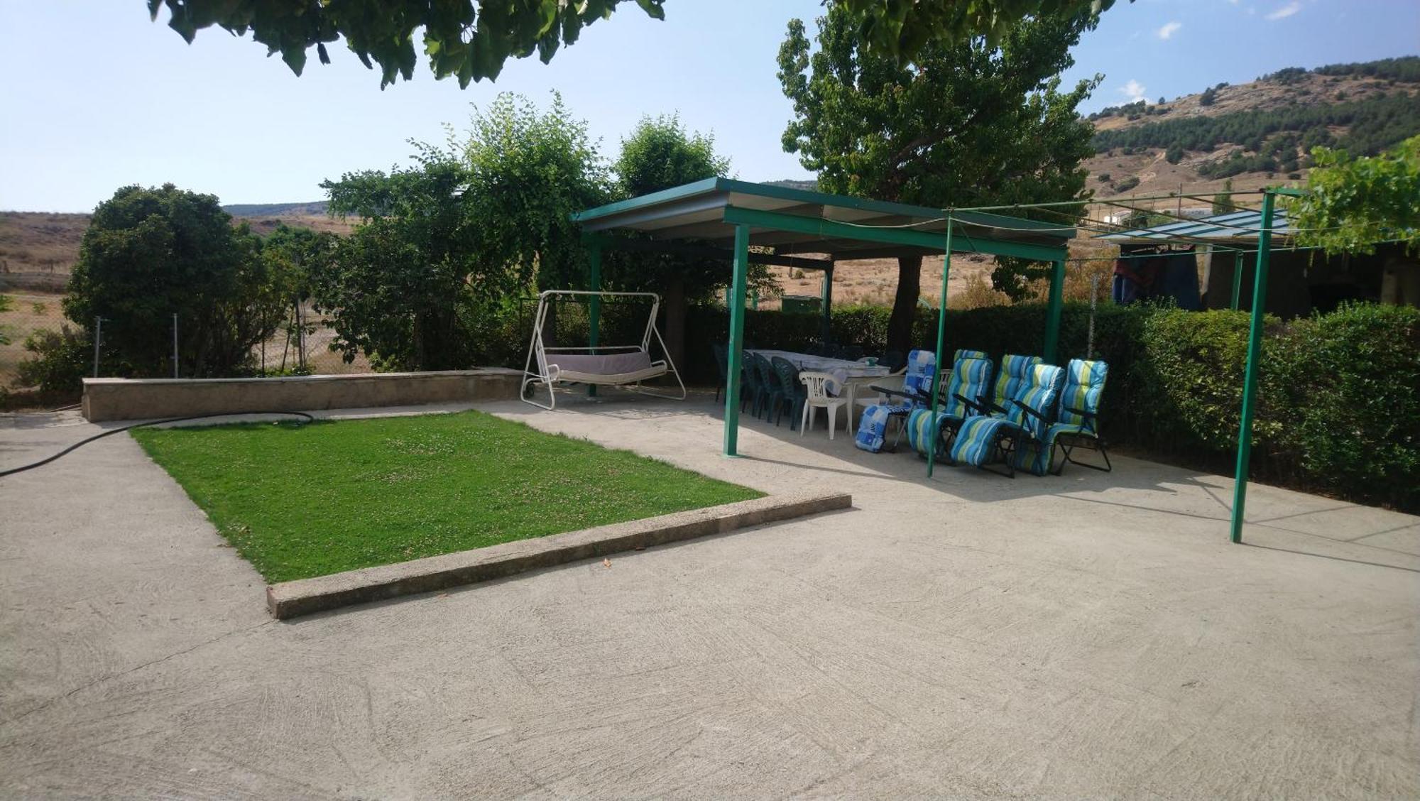 El Mirador De Tortoles Villa Exteriör bild