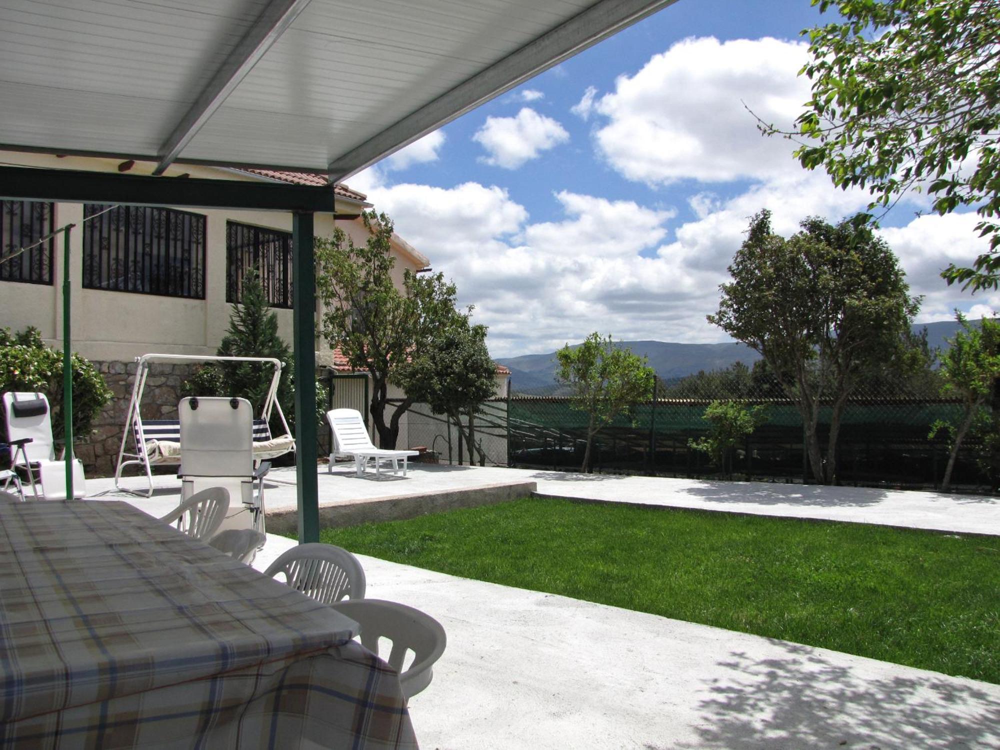 El Mirador De Tortoles Villa Exteriör bild