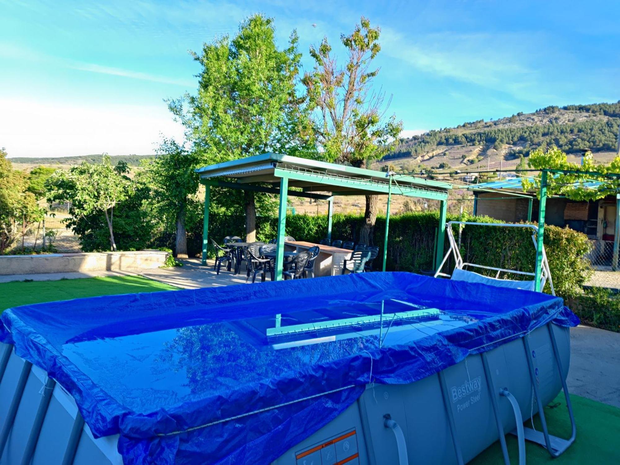 El Mirador De Tortoles Villa Exteriör bild
