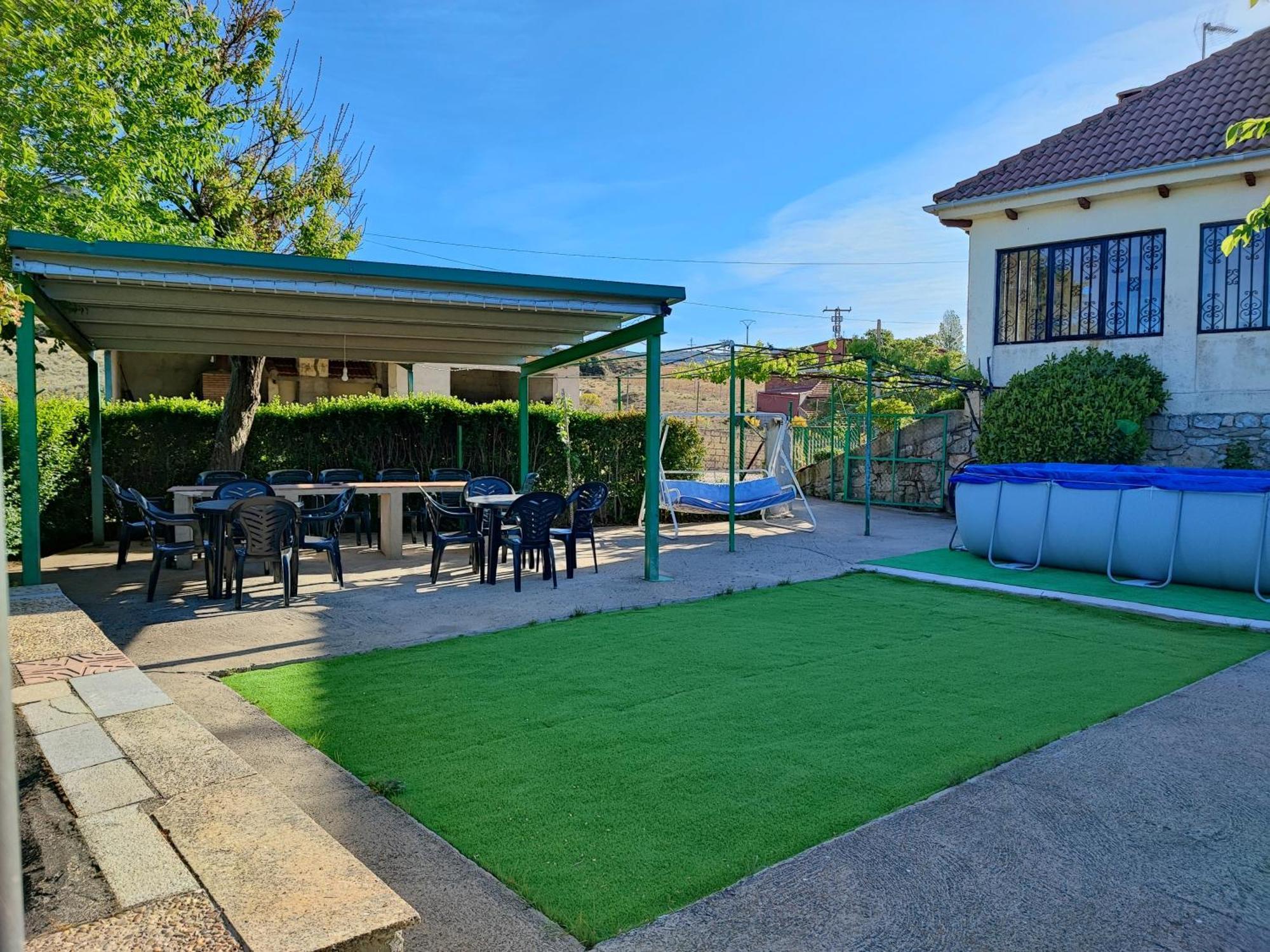 El Mirador De Tortoles Villa Exteriör bild