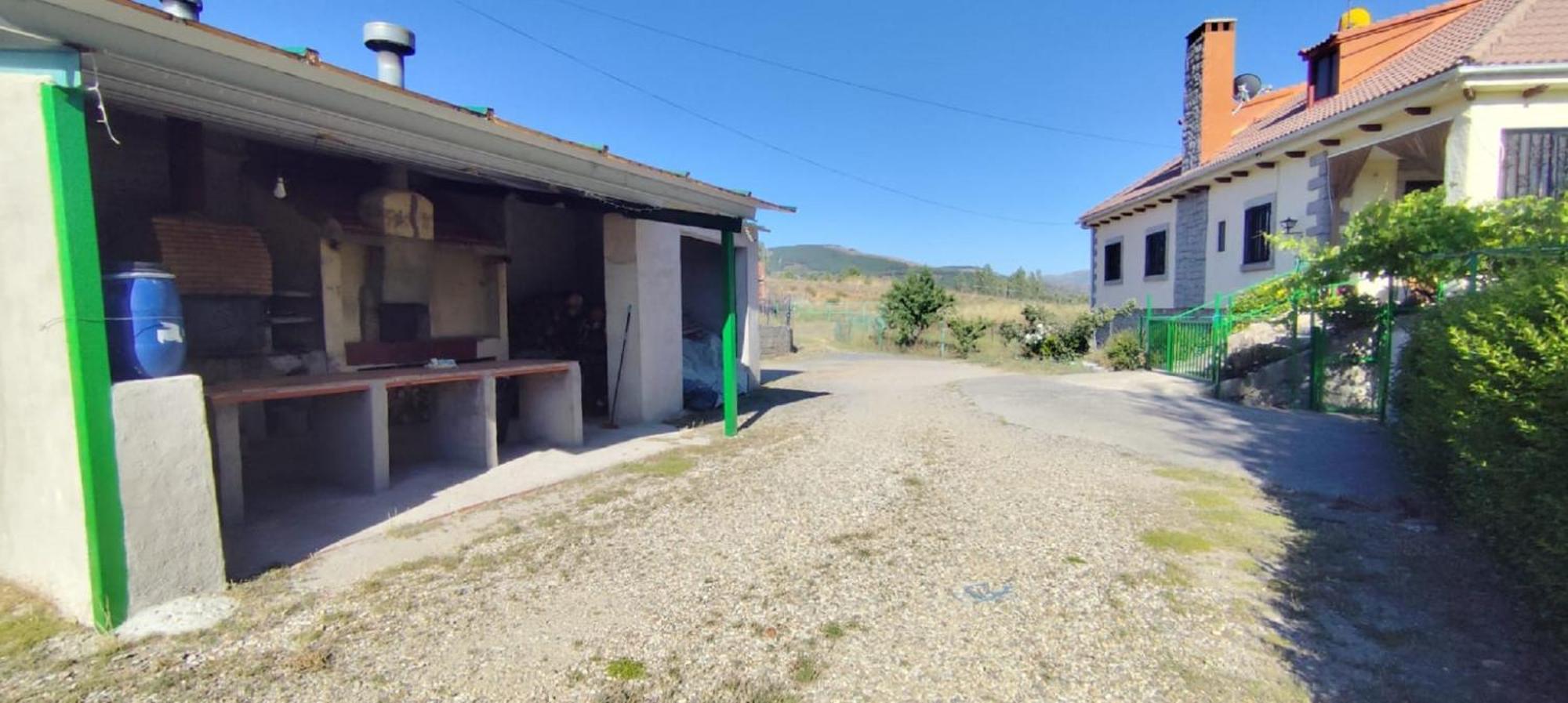 El Mirador De Tortoles Villa Exteriör bild