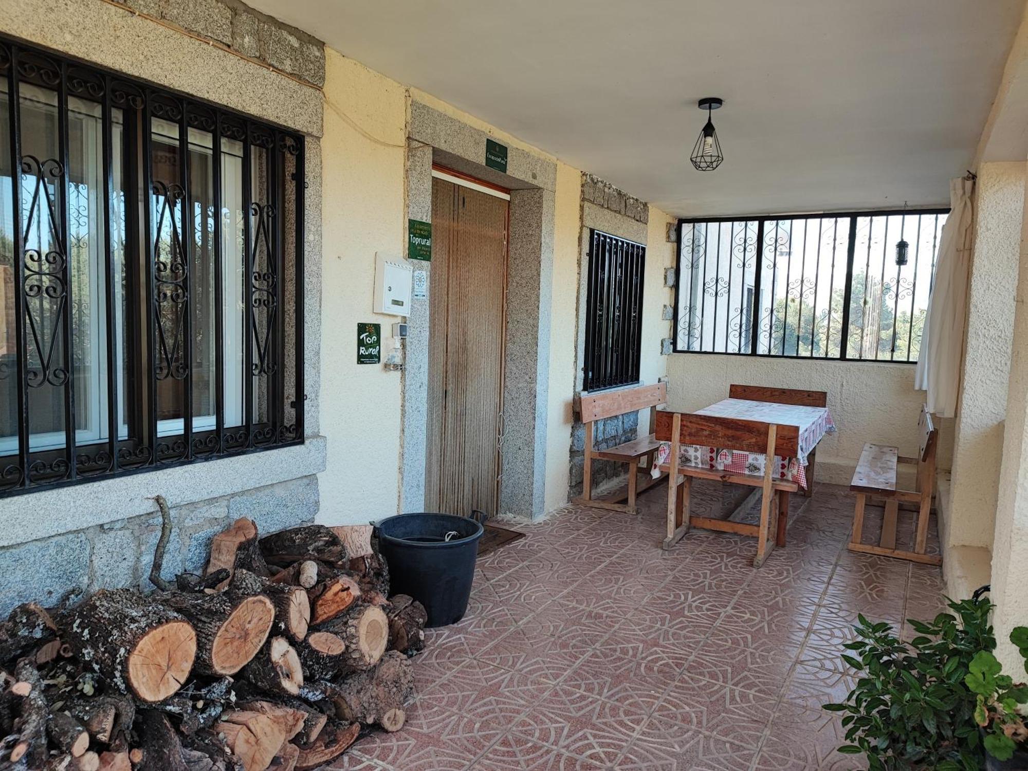 El Mirador De Tortoles Villa Exteriör bild